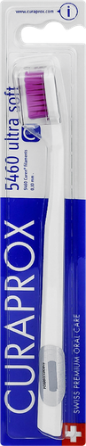 Зубная щетка CURAPROX CS 5460 Ultra soft от 13 лет, фотография