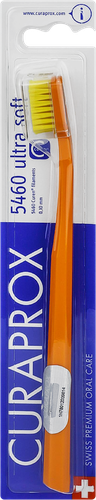 Зубная щетка CURAPROX CS 5460 Ultra soft от 13 лет, фото