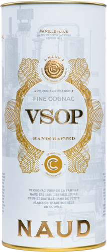 Коньяк NAUD VSOP 40%, п/у,  0.7л, картинка