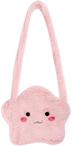 Сумочка детская мягкая FANCY в виде кошачьей лапки, 23х27см, Арт. BAG3, детальное фото