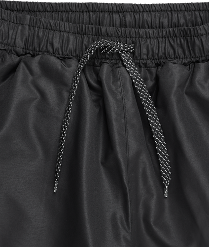 Брюки утепленные женские INWIN черные, Арт. AW23K-1, крупный план
