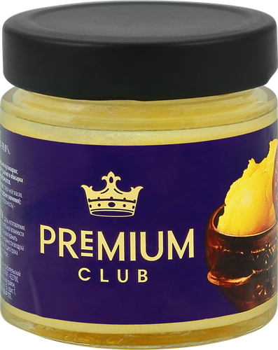 Масло топленое PREMIUM CLUB ГХИ 99%, без змж, 150г, детальное фото