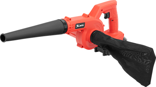Воздуходувка-пылесос аккумуляторная MTX портативная LB-185 75м/с 185м3/ч Li-Ion 20В, Арт. 59620, детальное фото