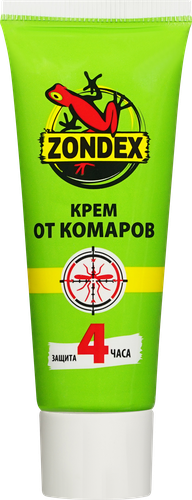 Крем от комаров ZONDEX Дэта 20%, 30мл, картинка