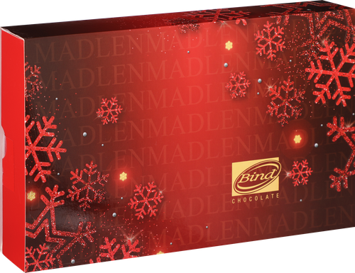 Набор шоколада BIND MadlenRed, 150г, изображение