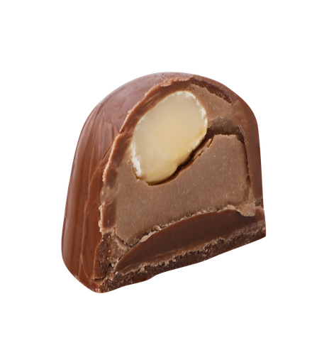 Конфеты шоколадные VOBRO Hazelnut Passion, 126г, вид