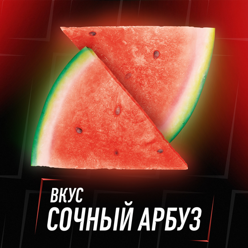 Жевательная резинка FIVE Сочный арбуз, без сахара, 15,6г, фотография