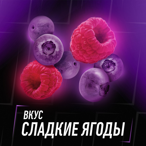 Жевательная резинка FIVE Сладкие ягоды, без сахара, 15,6г, детальное фото