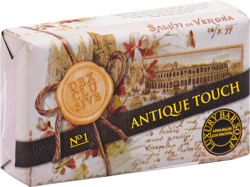 Крем-мыло твердое DEXCLUSIVE Antique touch, 150г, детальное фото