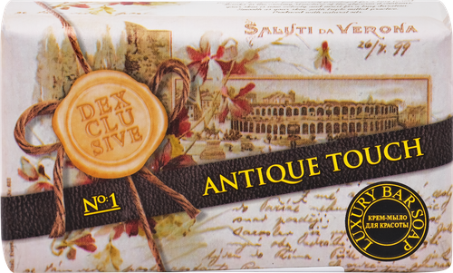 Крем-мыло твердое DEXCLUSIVE Antique touch, 150г, картинка