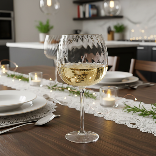 Бокал для вина HOMECLUB Montblanc, стекло, 820мл, Арт. HMR3458, картинка