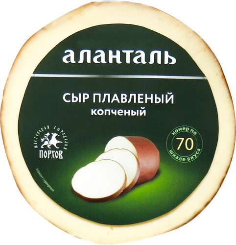 Сыр плавленый АЛАНТАЛЬ N70 40%, без змж, 240г, фото