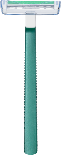 Станок одноразовый для бритья BIC Comfort 2 лезвия, 5шт, вид