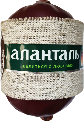 Сыр плавленый АЛАНТАЛЬ N70 40%, без змж, весовой, изображение