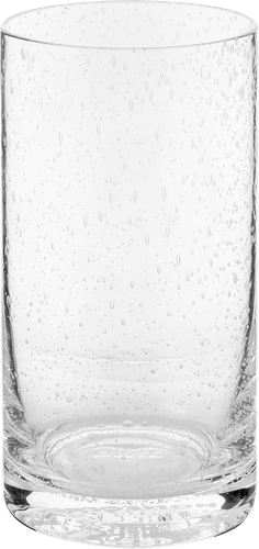 Стакан HOMECLUB Fizzy, высокий, стекло, 355мл, Арт. SSB-24, изображение