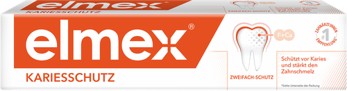 Зубная паста COLGATE Elmex Защита от кариеса и для укрепления эмали, 75мл, фотография