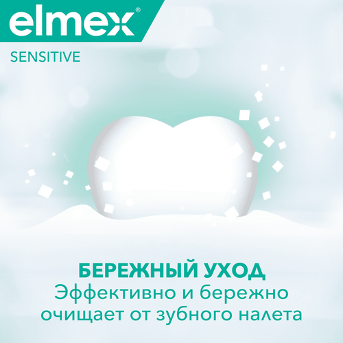 Зубная паста COLGATE Elmex Sensitive для чувствительных зубов, 75мл, фото