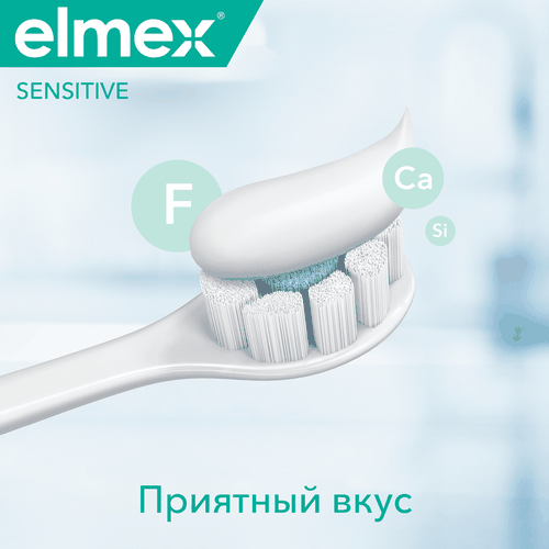 Зубная паста COLGATE Elmex Sensitive для чувствительных зубов, 75мл, вид