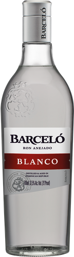 Ром BARCELO Бланко выдержанный 37,5%, 0.7л, детальное фото