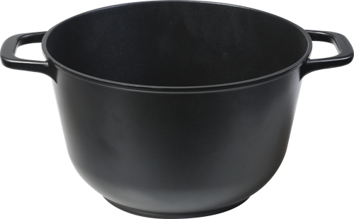 Казан PLATINUM CHOICE Smart Cook, литая, стеклянная крышка, индукция, soft touch, 5л, Арт. SC-PL-5KZ, детальное фото