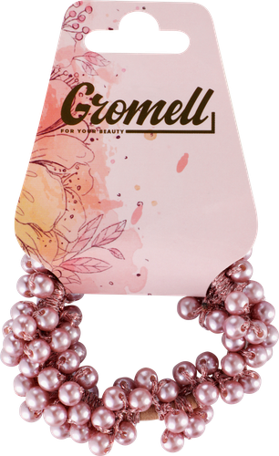 Резинка для волос GROMELL Арт. LREZ001, изображение