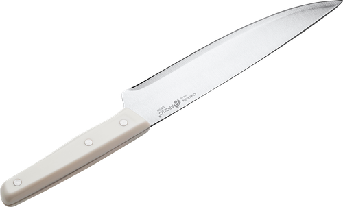 Нож поварской APOLLO Genio Ivory 20см, Арт. IVR-01, изображение