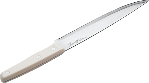 Нож для мяса APOLLO Genio Ivory 20см, Арт. IVR-02, вид