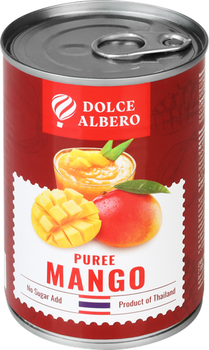 Пюре из манго DOLCE ALBERO, 425мл, фотография
