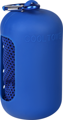 Полотенце спортивное ACTIWELL 30х80см охлаждающее, в чехле, Арт. MUFB022606, вид
