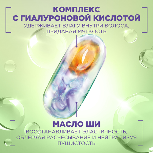 Спрей для волос GARNIER Fructis 10в1 Мгновенный эффект, 150мл, вид