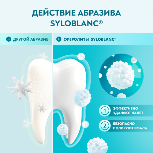 Зубная паста PRESIDENT Profi ortho braces, 50мл, фотография