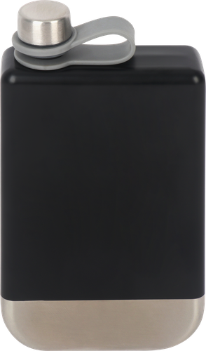 Фляжка ACTIWELL 270мл, черная, Арт. GV25-28816-0015, детальное фото