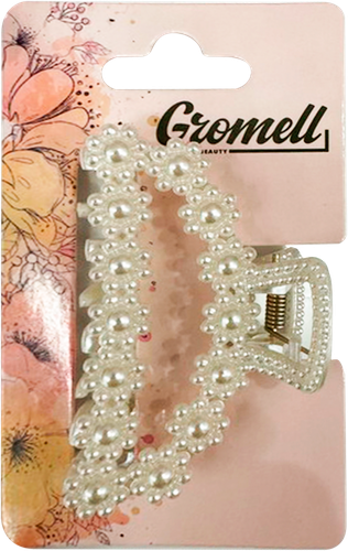 Зажим для волос GROMELL Арт. LZAZH001, картинка