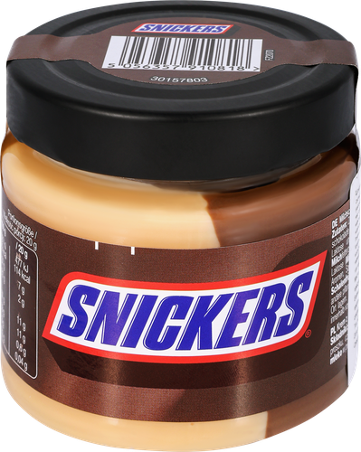 Паста шоколадная SNICKERS, 200г, картинка