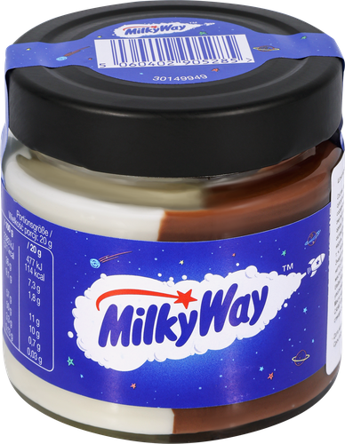 Паста шоколадная MILKY WAY, 200г, изображение