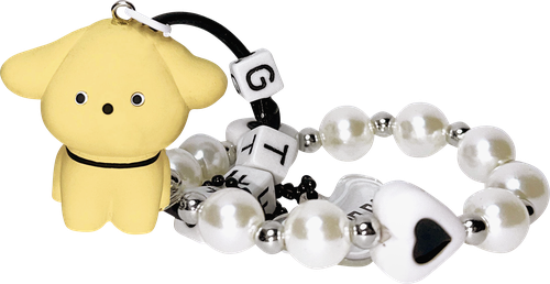 Брелок, цвета в ассортименте, Арт. L4500-13, крупный план