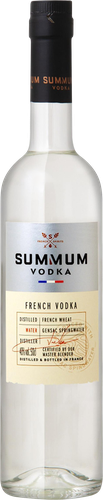 Водка SUMMUM 40%, 0.5л, фото