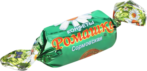 Конфеты СОРМОВО Ромашка с помадным корпусом, весовые, изображение