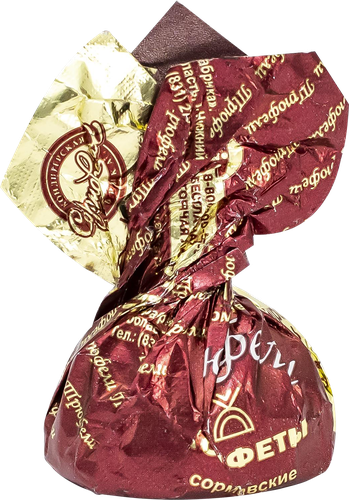 Конфеты СОРМОВО Трюфели Сормовские, 200г, картинка