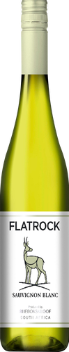 Вино RHEBOKSKLOOF Флэтрок Совиньон Блан белое сухое, 0.75л, фото