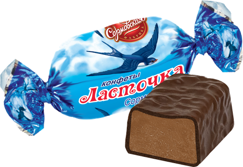 Конфеты СОРМОВО Ласточка сормовская, весовые, фото
