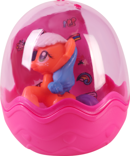 Набор игровой LOLA FUN Пони в яйце, Арт. B1172090, крупный план