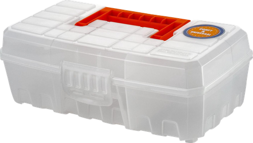 Бокс для хранения BLOCKER Techniker 23,6х13,1х8,4см, Арт. BR3650, вид