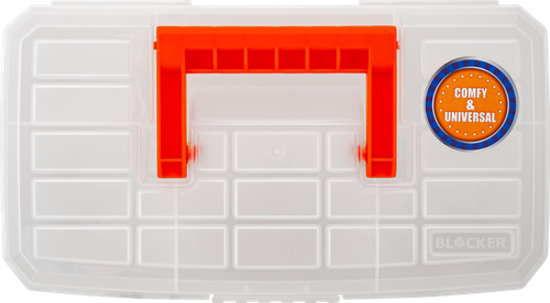 Бокс для хранения BLOCKER Techniker 23,6х13,1х8,4см, Арт. BR3650, фотография