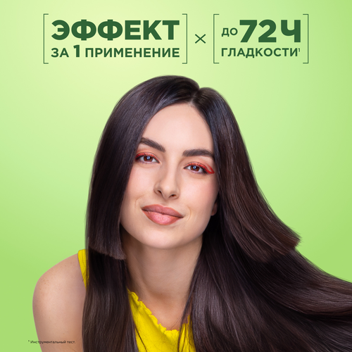 Маска для волос GARNIER Fructis Ламинирование и блеск, 320мл, картинка