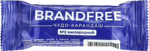 Карандаш для отбеливания и удаления пятен BRANDFREE Кислородный, 40г, изображение