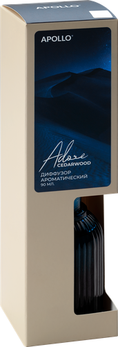 Диффузор APOLLO Adore Cedarwood, 90мл, Арт. ADR-06, изображение