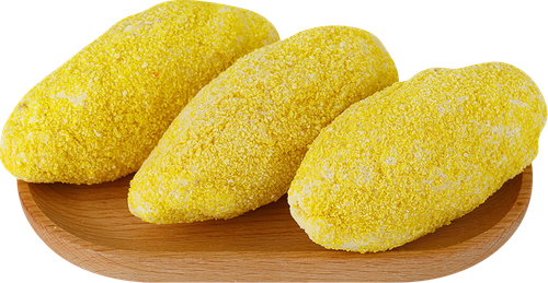 Зразы картофельные с грибами ЛЕНТА FRESH, 800г, крупный план