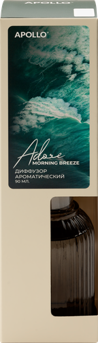 Диффузор APOLLO Adore Morning breeze, 90мл, Арт. ADR-08, крупный план