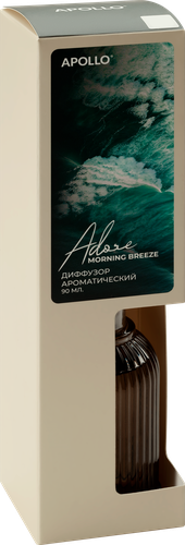Диффузор APOLLO Adore Morning breeze, 90мл, Арт. ADR-08, картинка